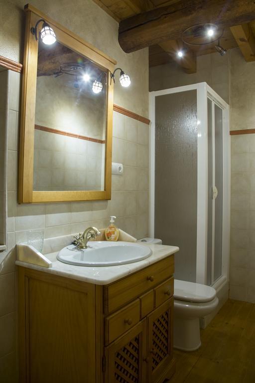 La Casina De Terobe Villa Cacabelos  Buitenkant foto