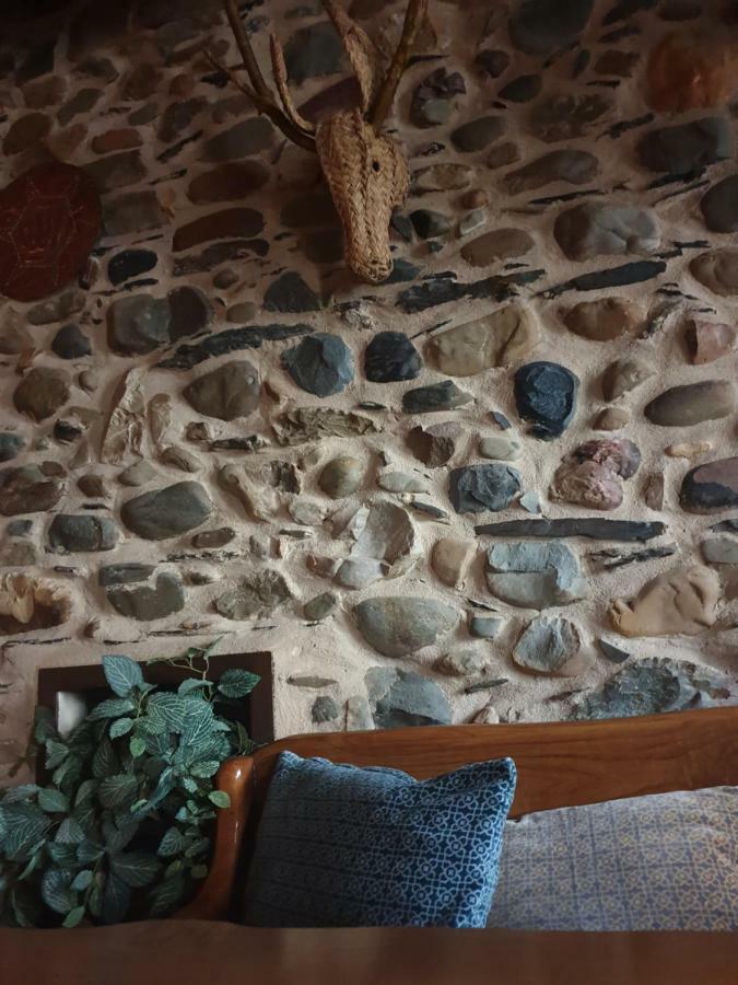 La Casina De Terobe Villa Cacabelos  Buitenkant foto
