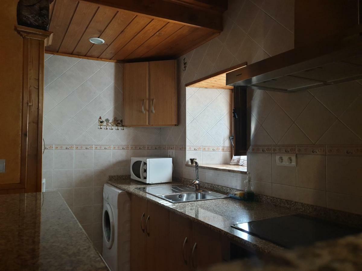 La Casina De Terobe Villa Cacabelos  Buitenkant foto