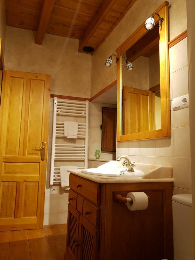 La Casina De Terobe Villa Cacabelos  Buitenkant foto