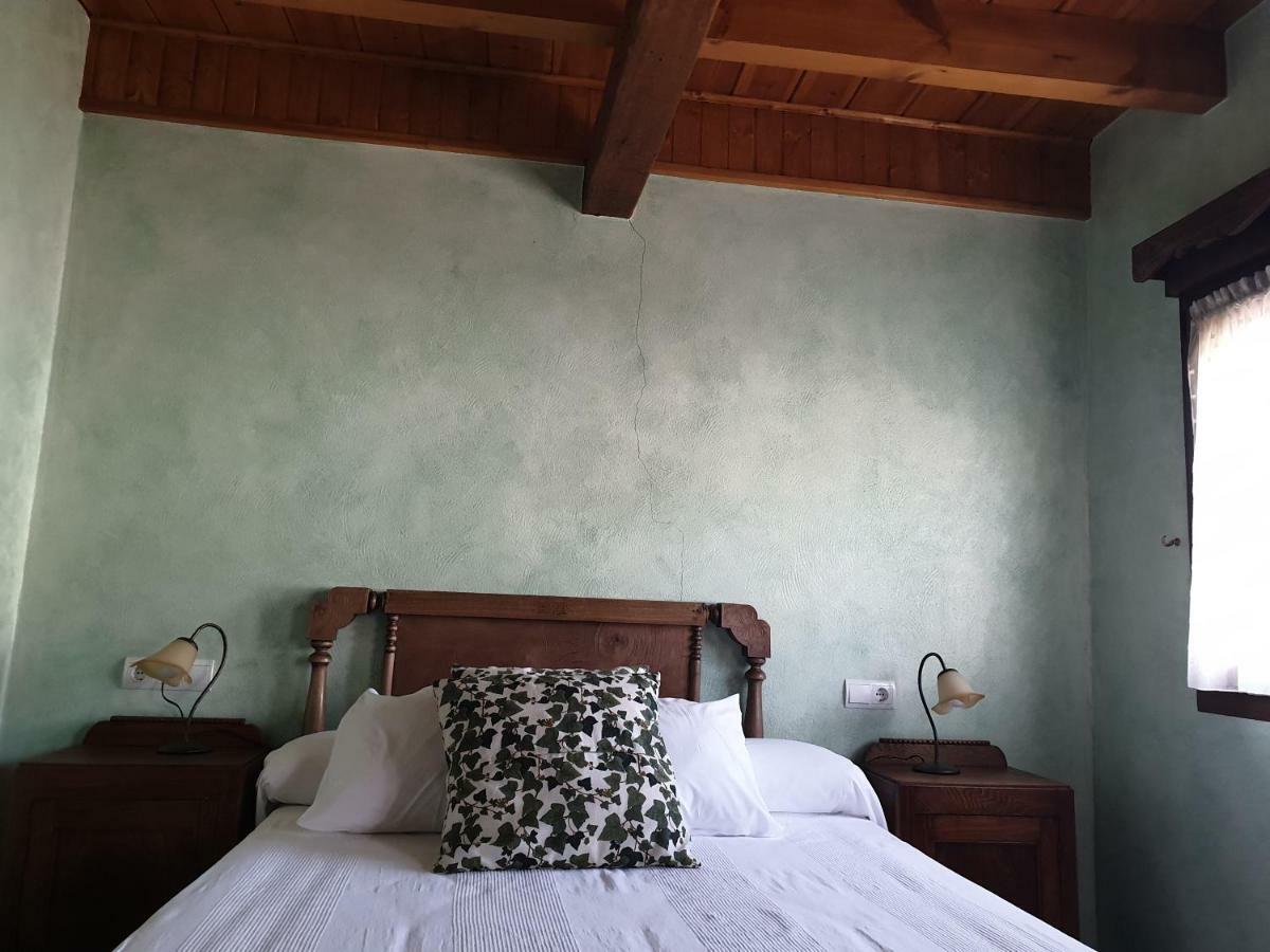 La Casina De Terobe Villa Cacabelos  Buitenkant foto